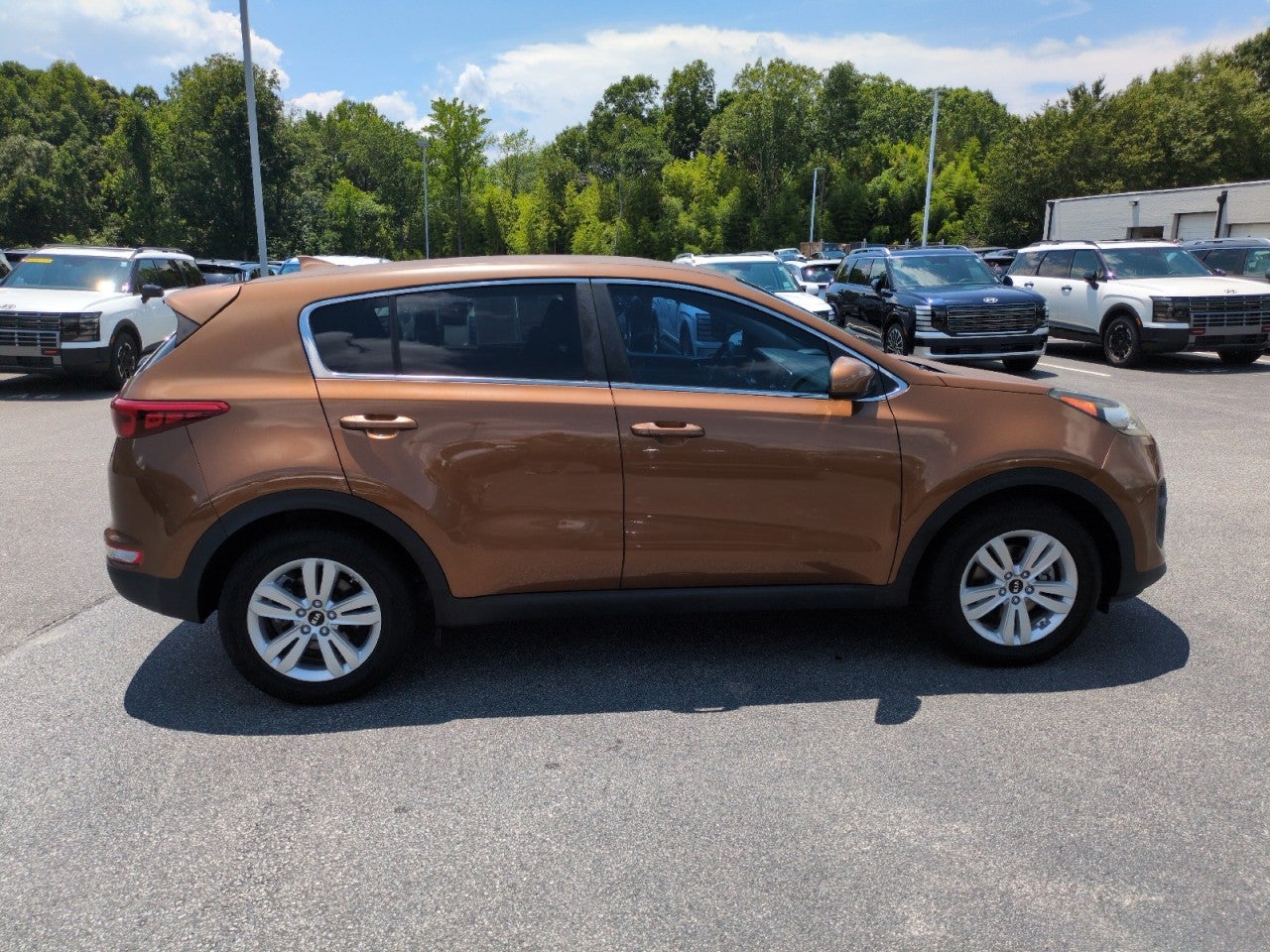 2019 Kia Sportage LX