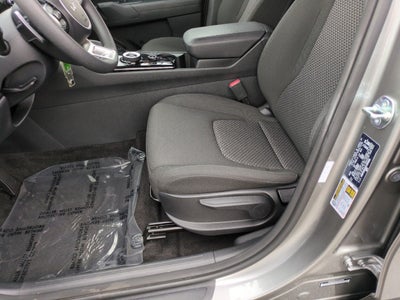 2025 Kia Sportage Hybrid LX