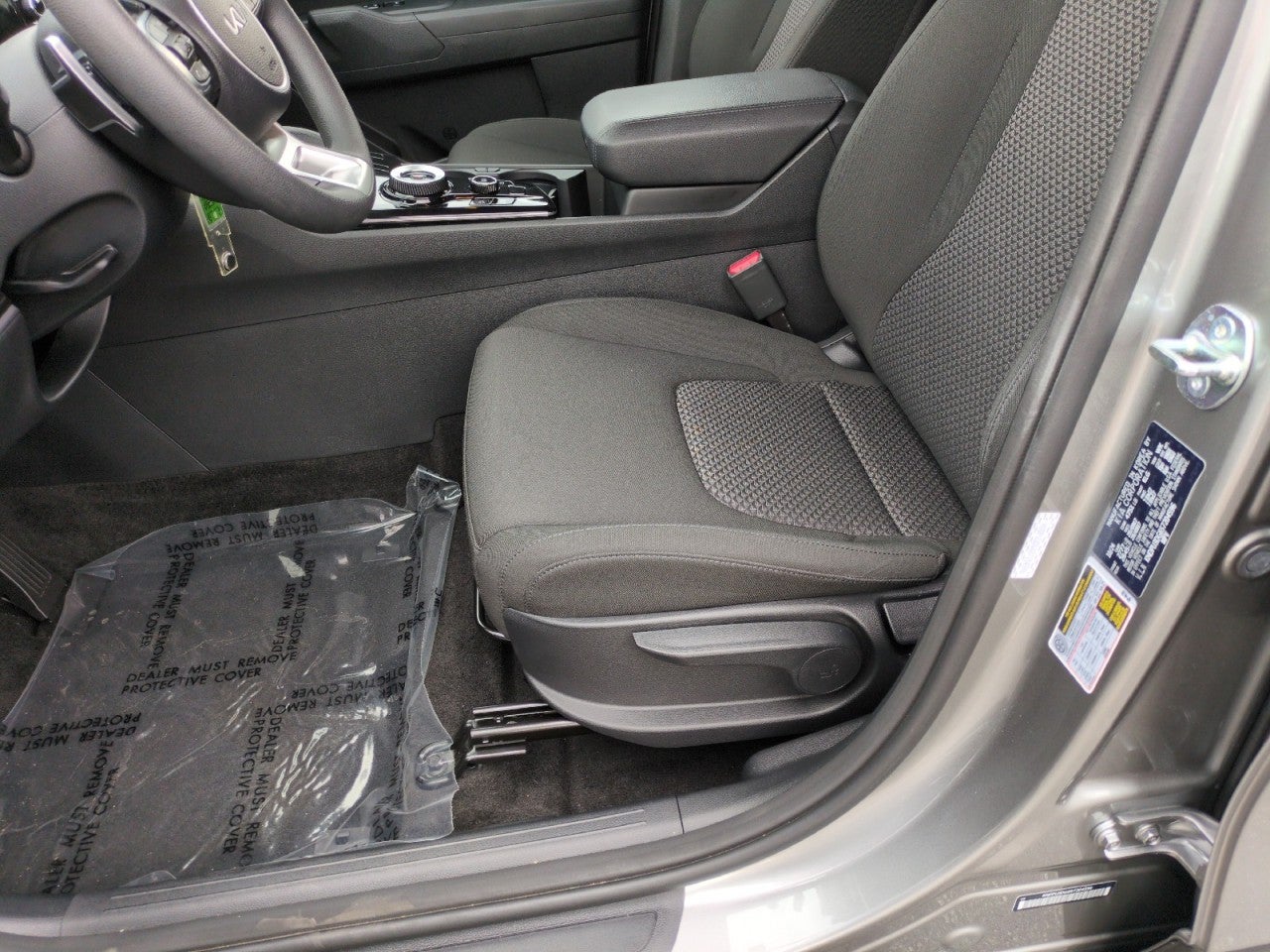 2025 Kia Sportage Hybrid LX