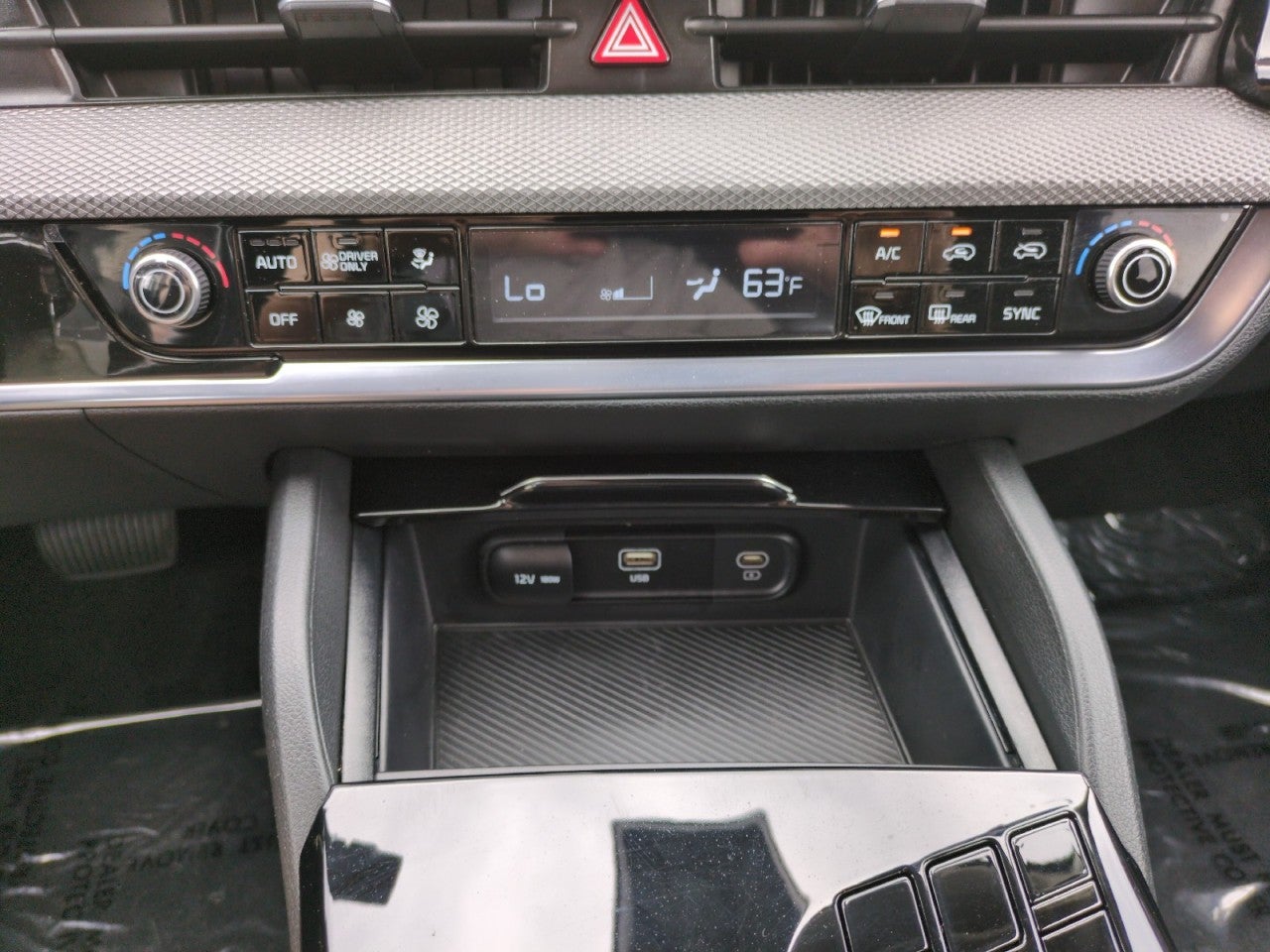 2025 Kia Sportage Hybrid LX