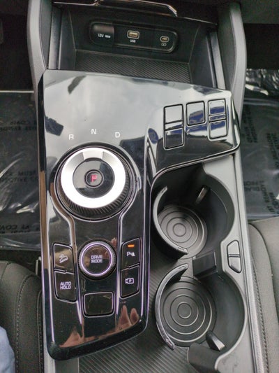 2025 Kia Sportage Hybrid LX