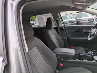 2025 Kia Sportage Hybrid LX