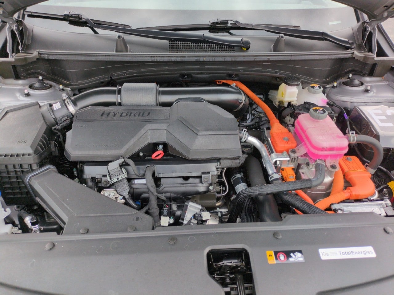 2025 Kia Sportage Hybrid LX