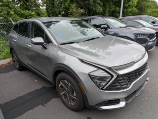 2025 Kia Sportage Hybrid LX
