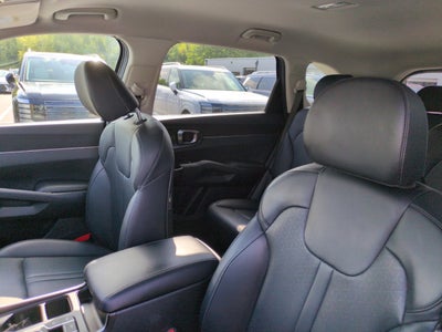 2022 Kia Sorento Hybrid S
