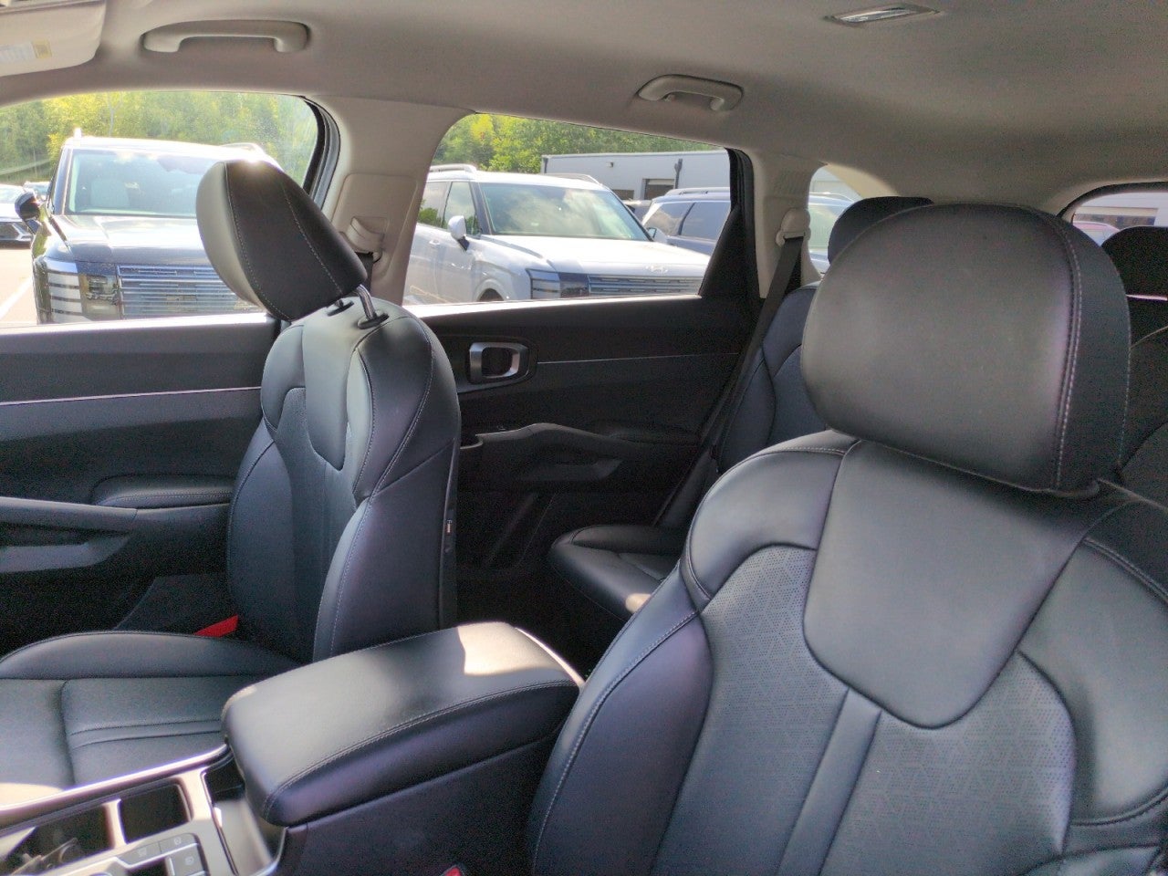 2022 Kia Sorento Hybrid S