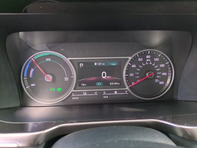 2022 Kia Sorento Hybrid S