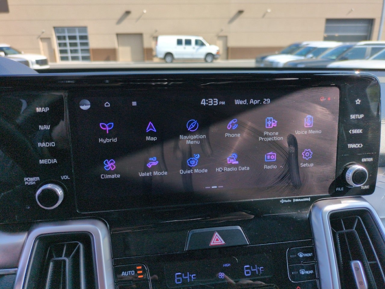 2022 Kia Sorento Hybrid S