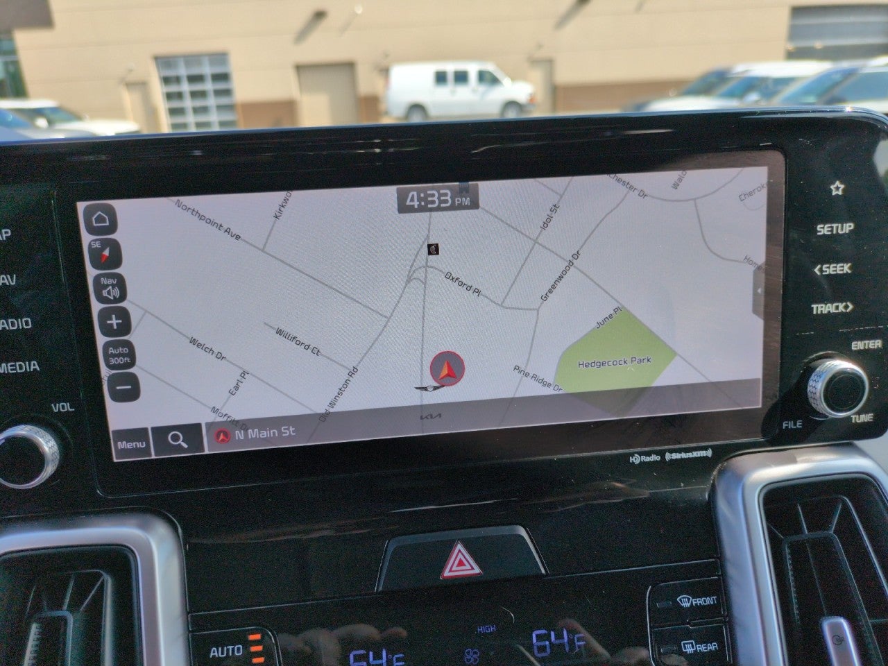 2022 Kia Sorento Hybrid S