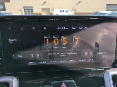2022 Kia Sorento Hybrid S