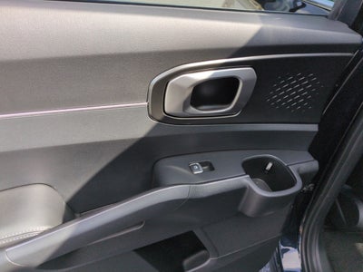 2022 Kia Sorento Hybrid S
