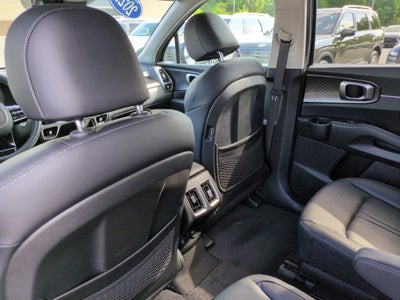 2022 Kia Sorento Hybrid S