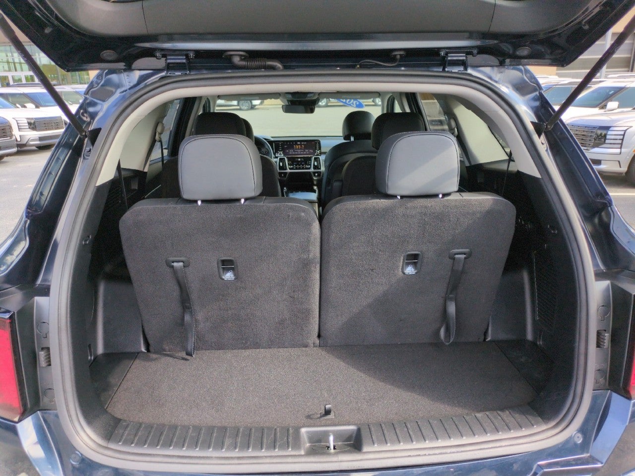2022 Kia Sorento Hybrid S