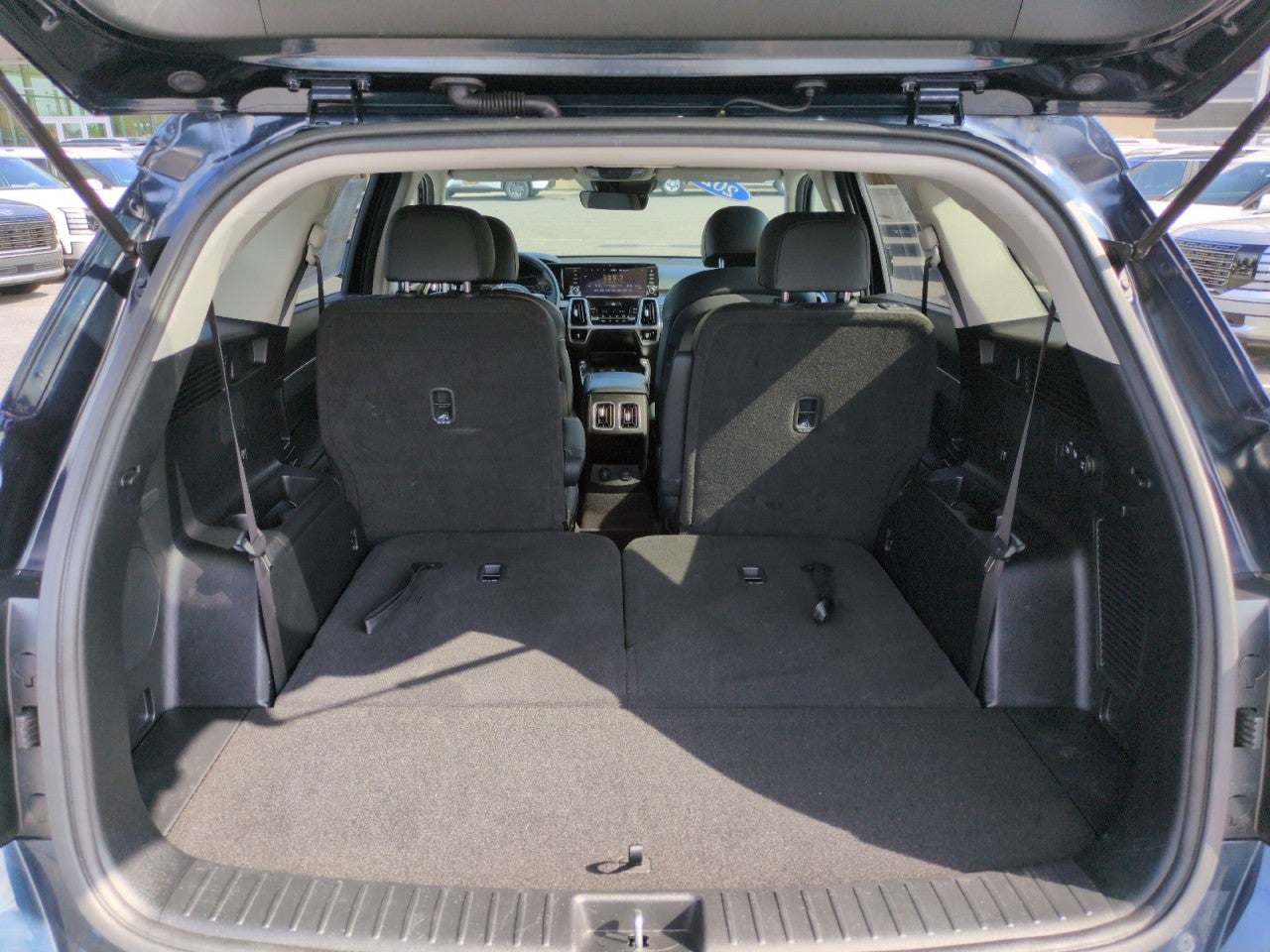 2022 Kia Sorento Hybrid S
