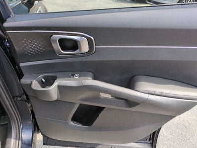 2022 Kia Sorento Hybrid S