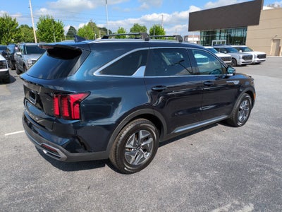2022 Kia Sorento Hybrid S