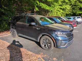 2022 Kia Sorento Hybrid S