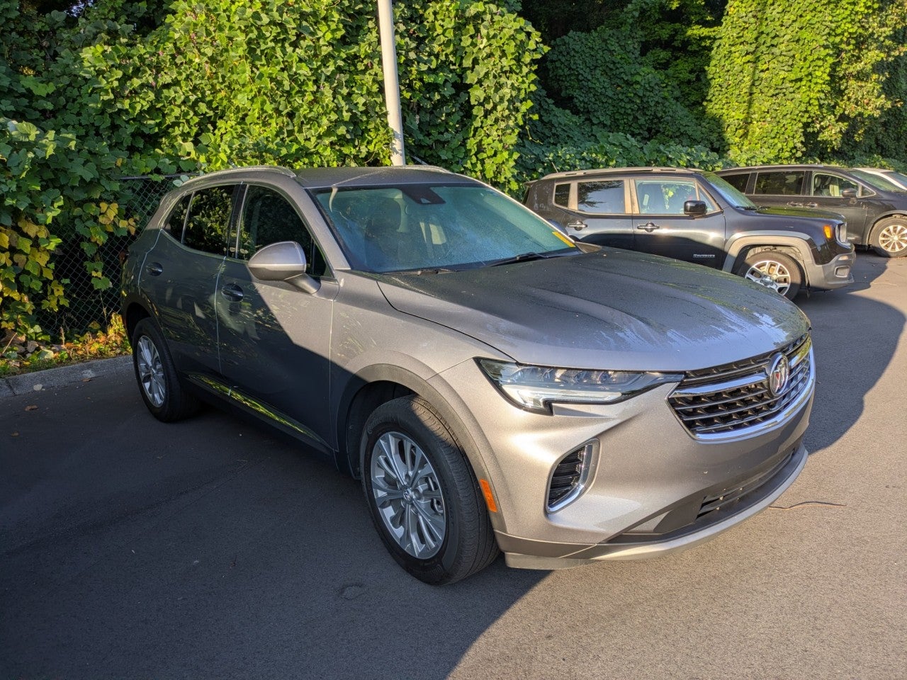2022 Buick Envision Preferred