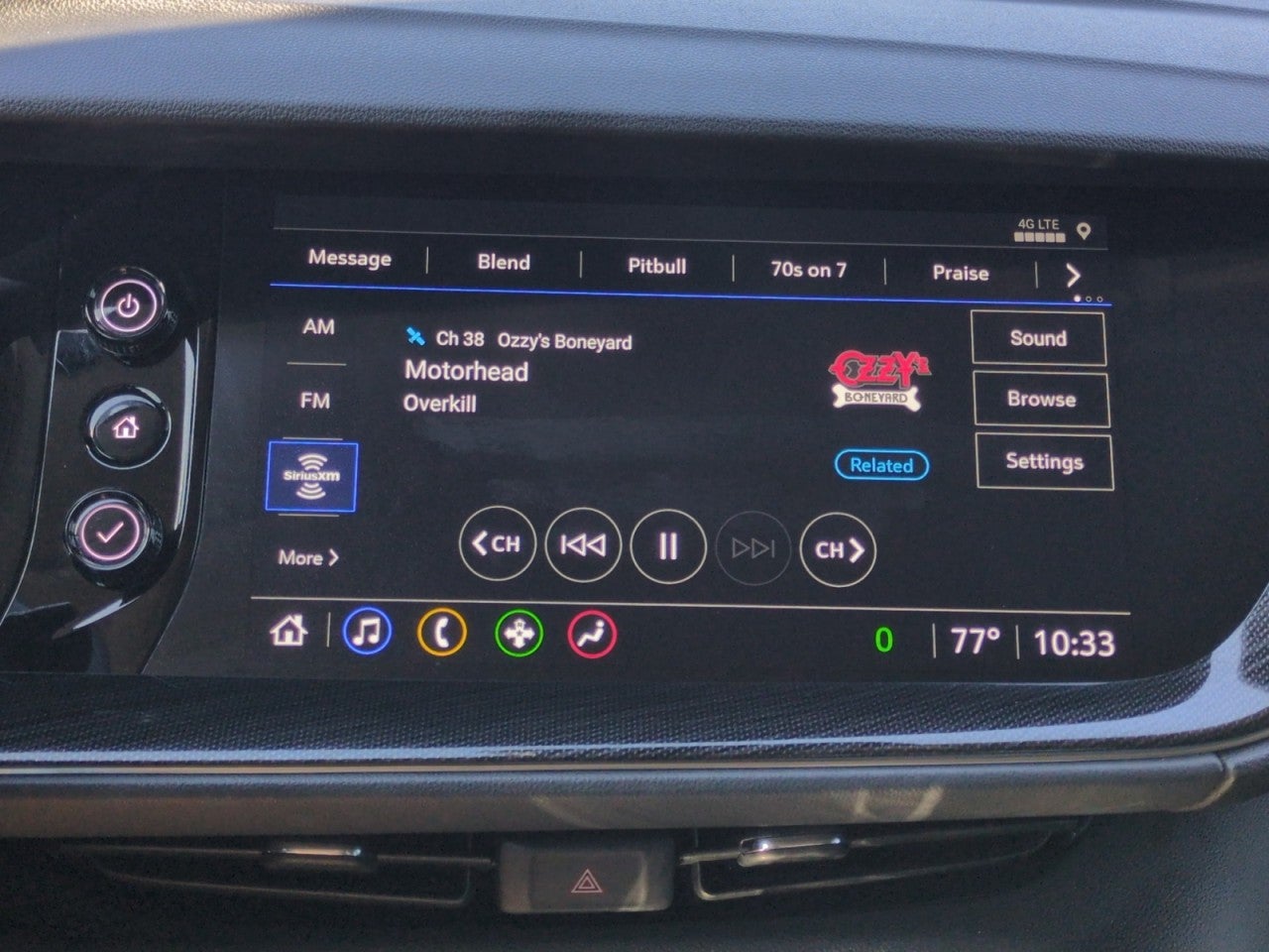 2022 Buick Envision Preferred