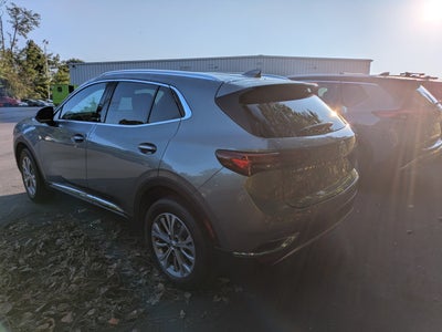 2022 Buick Envision Preferred
