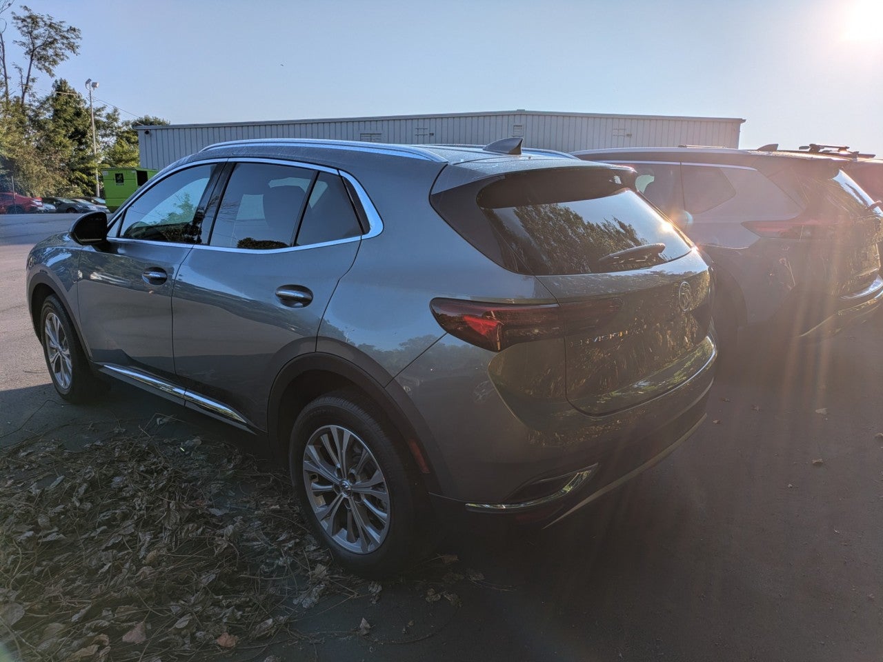 2022 Buick Envision Preferred