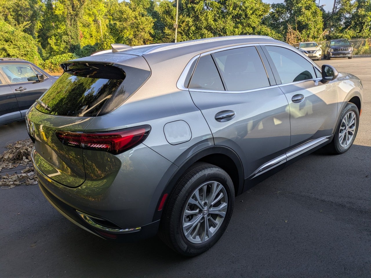 2022 Buick Envision Preferred