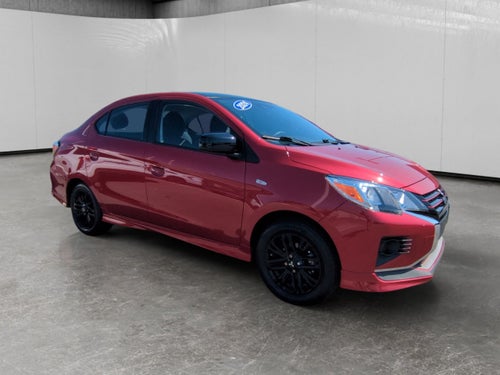 2024 Mitsubishi Mirage G4 Black Edition