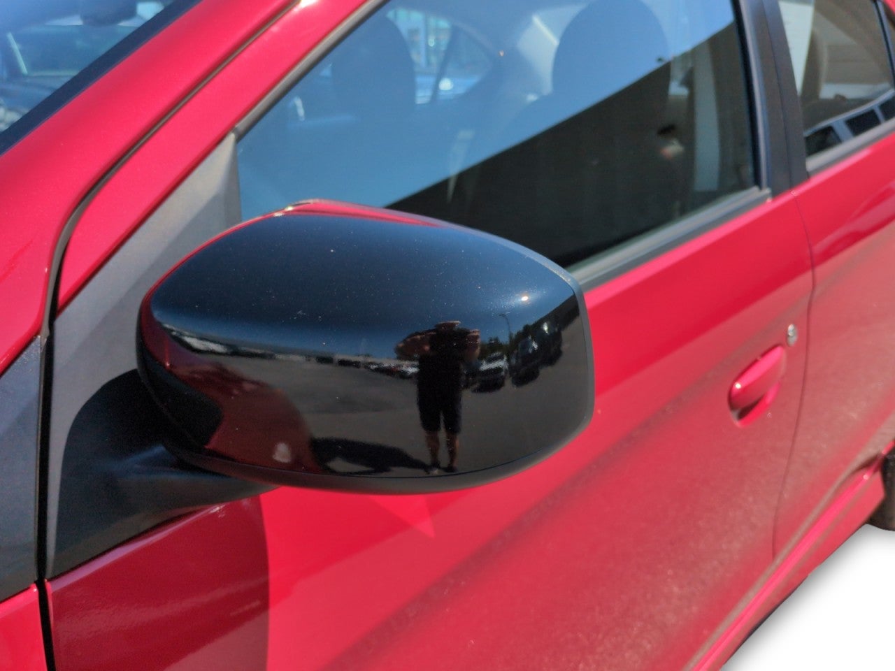 2024 Mitsubishi Mirage G4 Black Edition