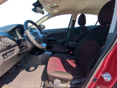 2024 Mitsubishi Mirage G4 Black Edition