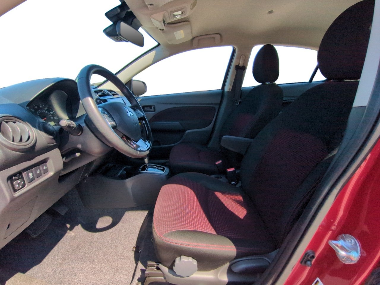 2024 Mitsubishi Mirage G4 Black Edition