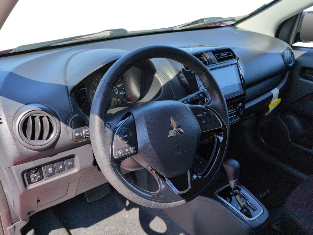 2024 Mitsubishi Mirage G4 Black Edition