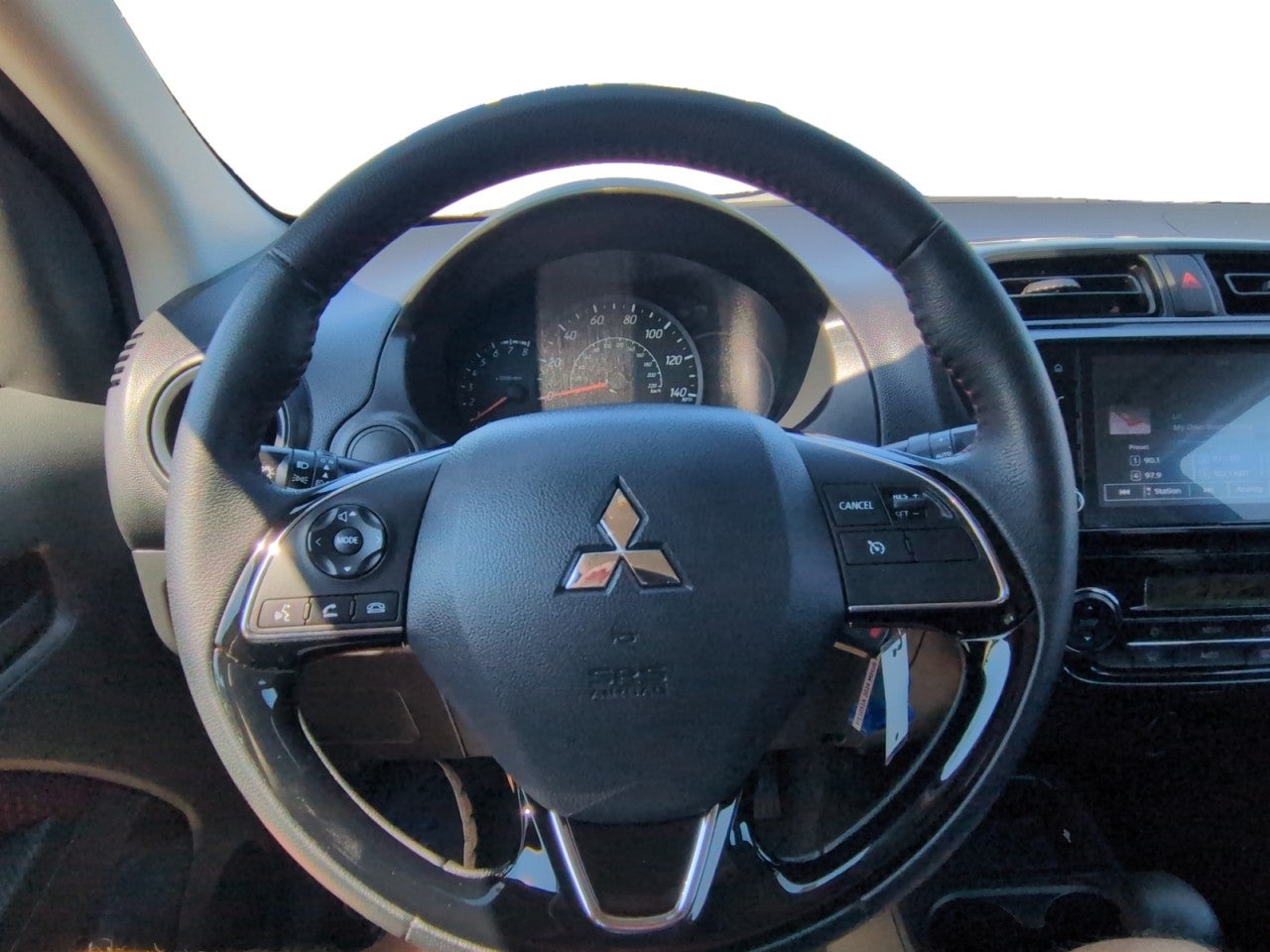 2024 Mitsubishi Mirage G4 Black Edition