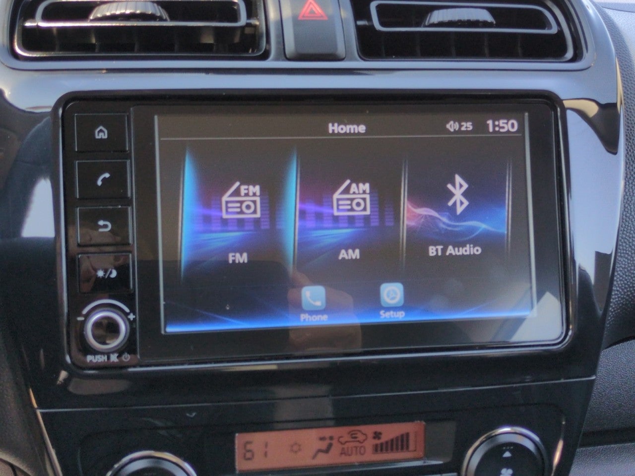 2024 Mitsubishi Mirage G4 Black Edition