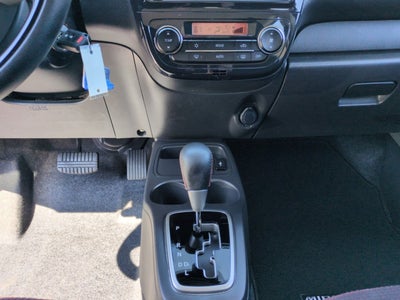 2024 Mitsubishi Mirage G4 Black Edition