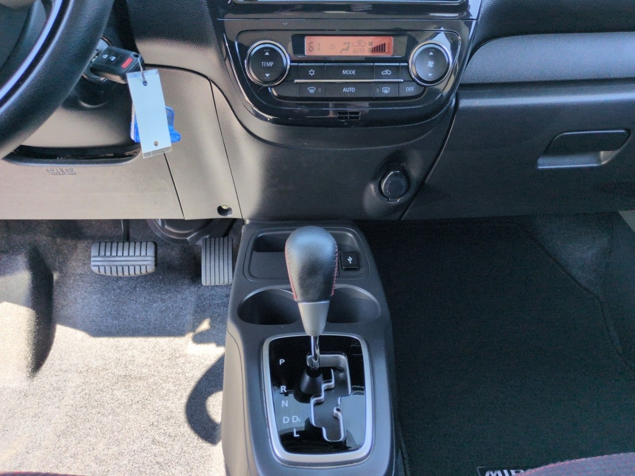2024 Mitsubishi Mirage G4 Black Edition