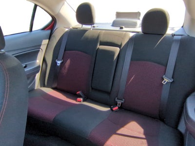 2024 Mitsubishi Mirage G4 Black Edition