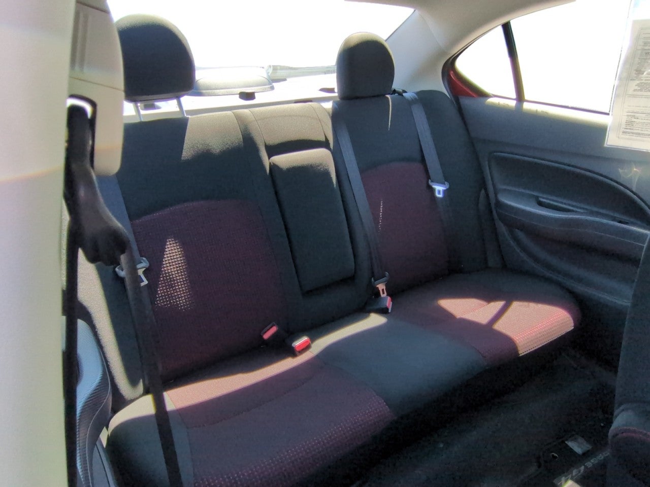 2024 Mitsubishi Mirage G4 Black Edition