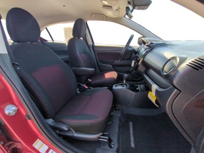 2024 Mitsubishi Mirage G4 Black Edition