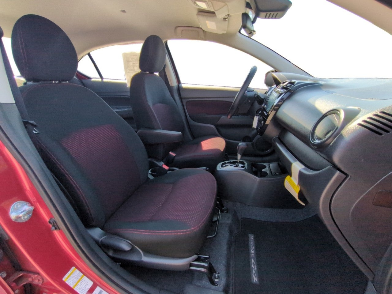 2024 Mitsubishi Mirage G4 Black Edition