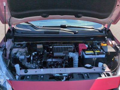 2024 Mitsubishi Mirage G4 Black Edition