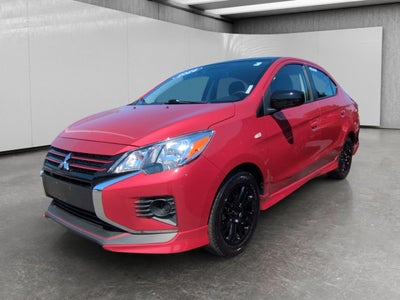 2024 Mitsubishi Mirage G4 Black Edition