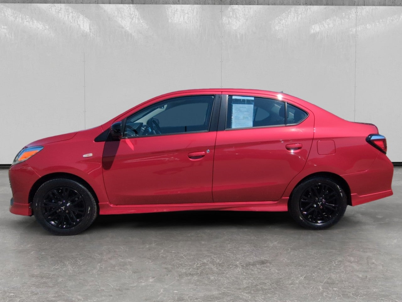 2024 Mitsubishi Mirage G4 Black Edition