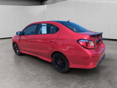 2024 Mitsubishi Mirage G4 Black Edition