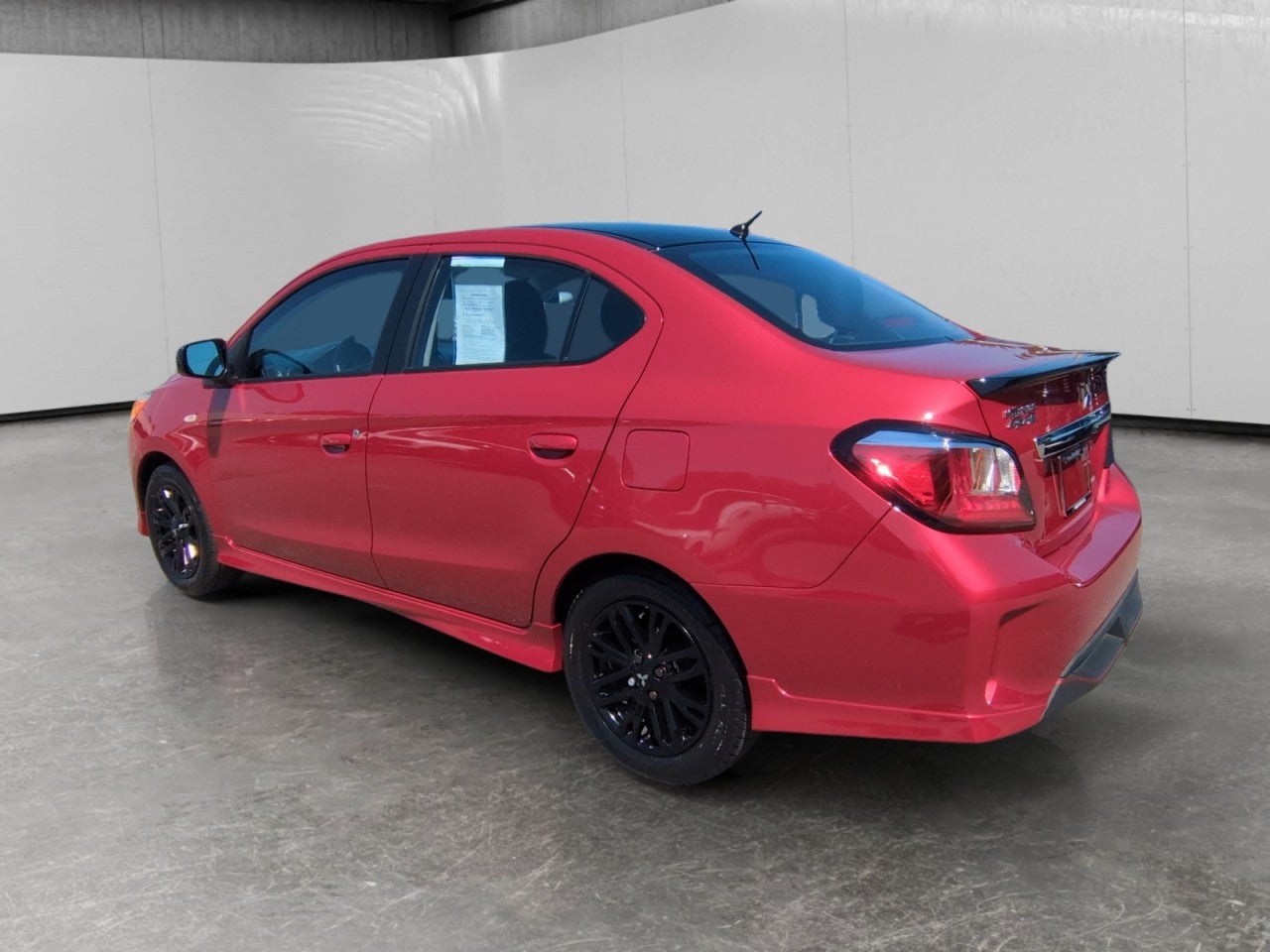 2024 Mitsubishi Mirage G4 Black Edition