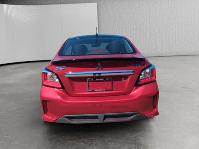 2024 Mitsubishi Mirage G4 Black Edition
