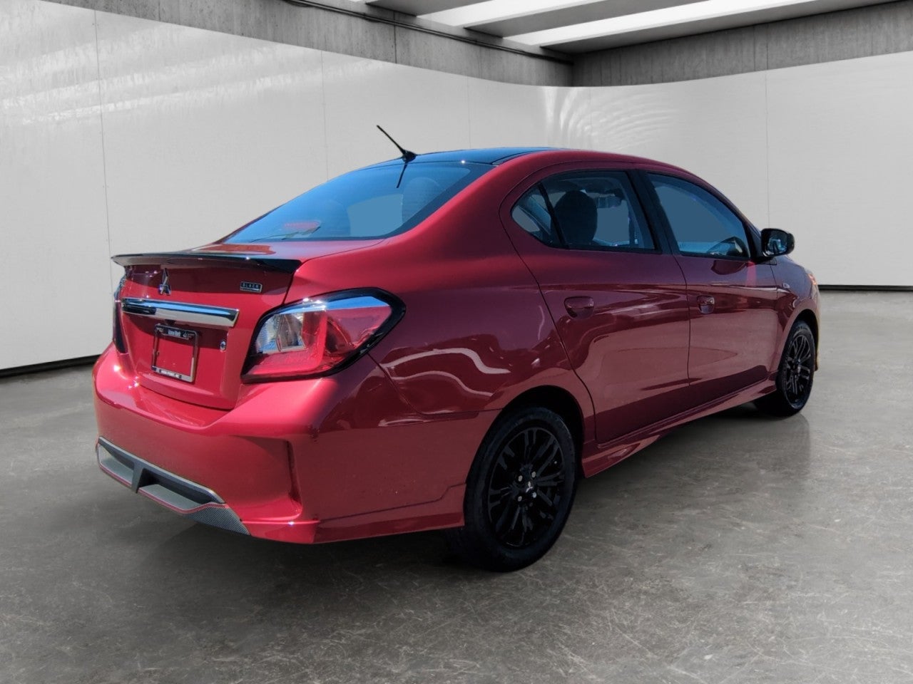 2024 Mitsubishi Mirage G4 Black Edition