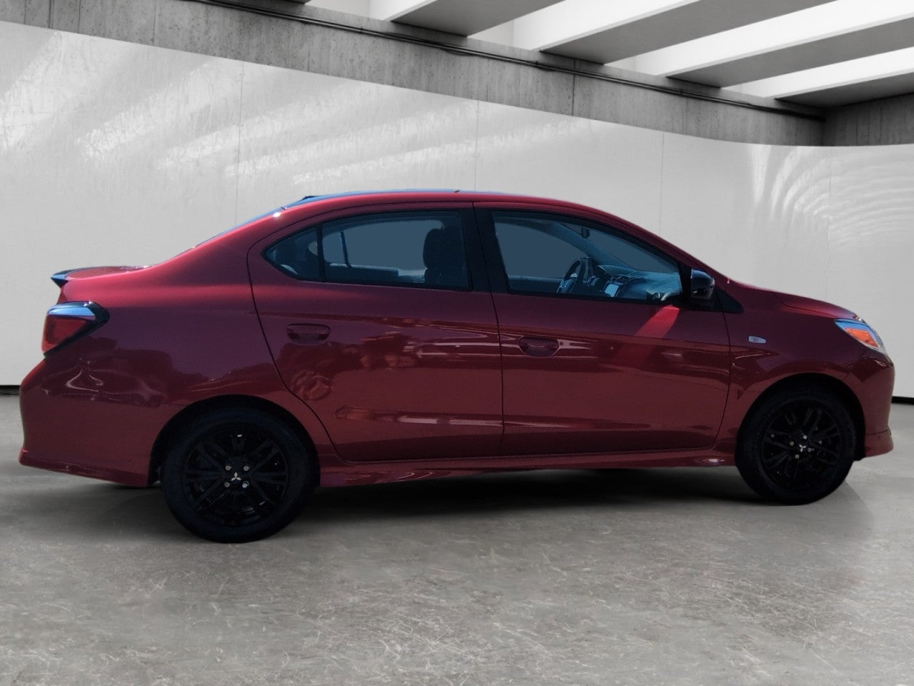 2024 Mitsubishi Mirage G4 Black Edition
