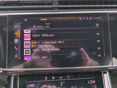 2025 Audi Q7 Premium Plus