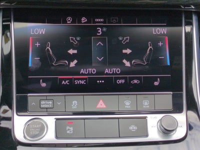 2025 Audi Q7 Premium Plus