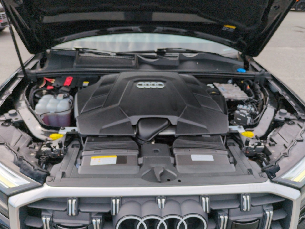 2025 Audi Q7 Premium Plus